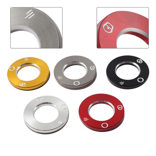 Cnc aluminum ignition - ignition, switch