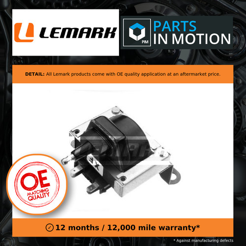 Ignition coil fits opel - ignition,