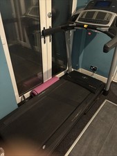 Electric Treadmill Nordic