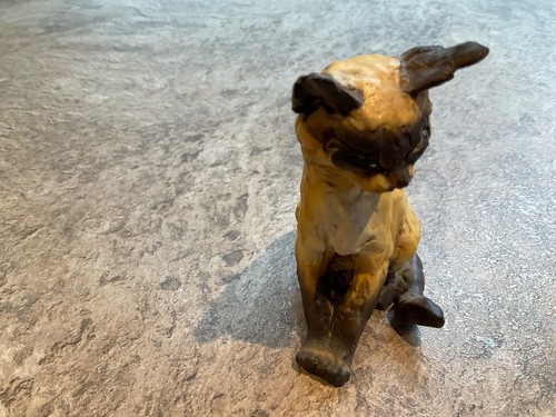 Siamese cat tay figurine - cat,