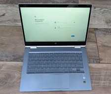 HP Chromebook x360 Touchscreen