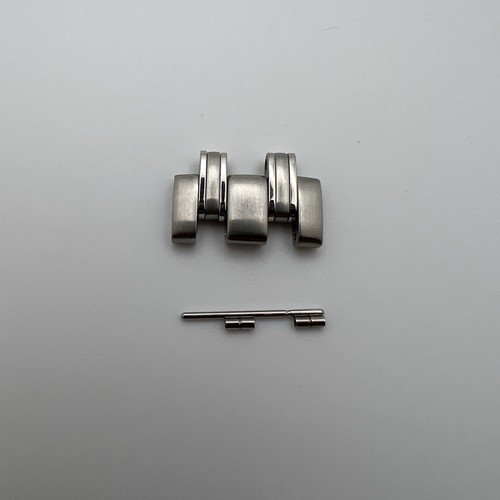 Genuine omega steel bracelet - genuine,