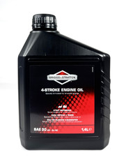 Briggs stratton engine - briggs, oil