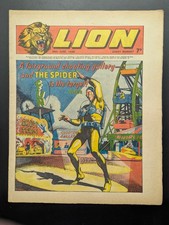 Lion Comic 29th June 1968