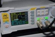 FY6900-60M DDS 2 Channel