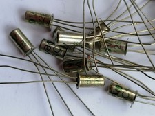 2x NOS Vintage germanium