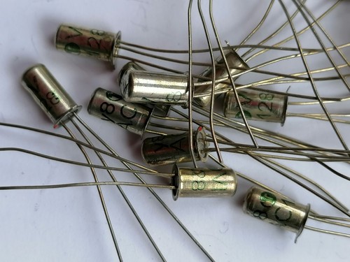 Nos vintage germanium - 2x,