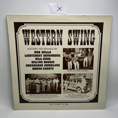 Western swing volume - western,