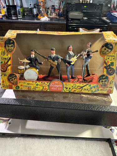 Vintage 1964 beatles the - 1964, “the