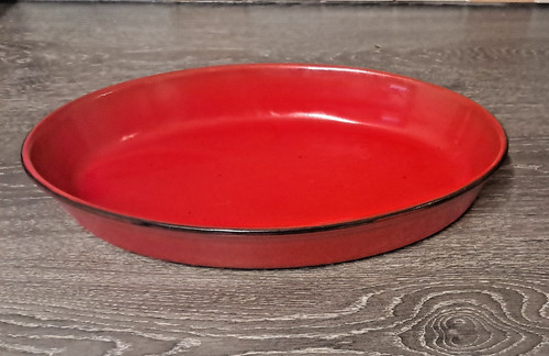 Vintage portmeirion large red - portmeirion,