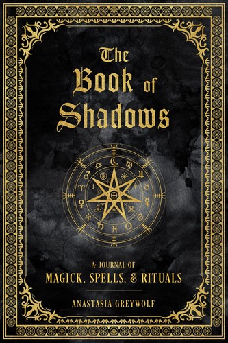The book shadows a - book, shadows: