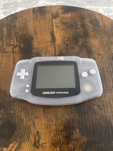 Nintendo game boy advance - game,