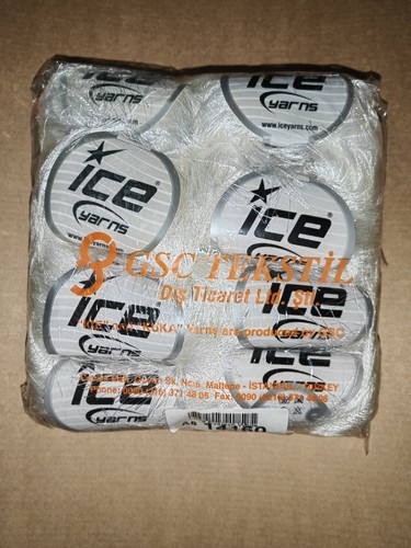 Ice yarns pack - pack, long