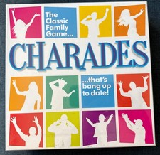 Charades Family Board Game