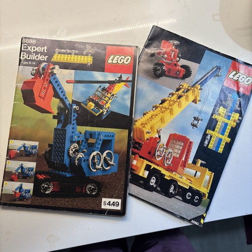 Lego expert builder 8860 - expert, #8860