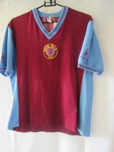 Aston villa 1981 - 1981-1982, home