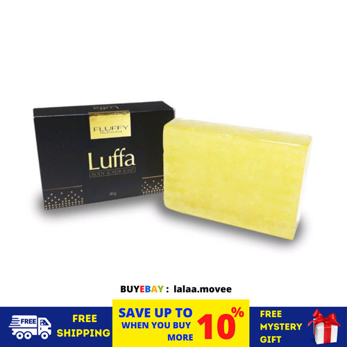 Original fluffy luffa - original,