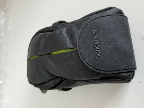 Sandstrom compact camera case - sandstrom,