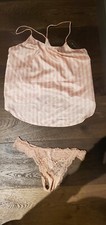 Victoria secret pajama set