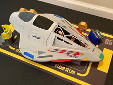 Star Trek Voyager Delta Flyer 3D Printed Playset. Fits (3) 5" Figures