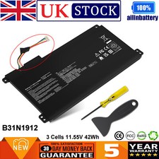 New B31N1912 42Wh Battery for ASUS E410M E410MA L410MA 0B200-0368000 E510KA