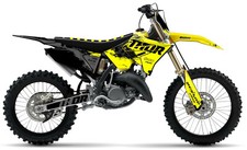 Graphics RM125 RM250 Polisport