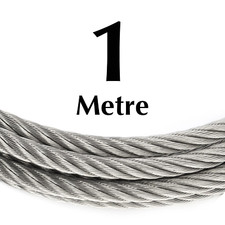 Wire Rope Steel Cable Premium