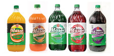 Mazoe flavour syrup 2L Orange