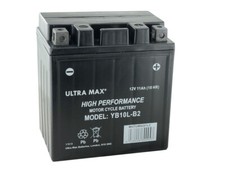 Gilera DNA 180 CB10L-B2 YB10L-B2 Motorcycle battery 2001-2003