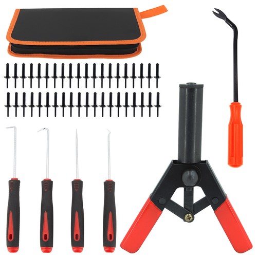 40x clips blind bumper strip - bumper,