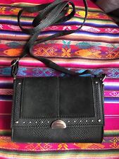 Womens Small Black Shoulder Bag Primark