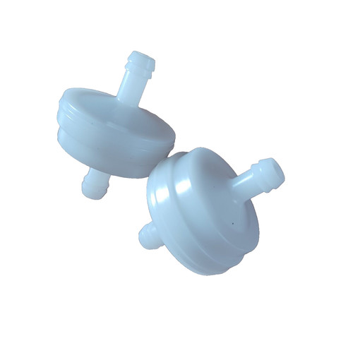 Line inline fuel filter - in,