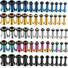 Ear Tunnel Stretcher Plug