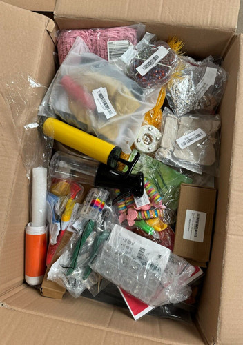 Used amazon returns - returns,