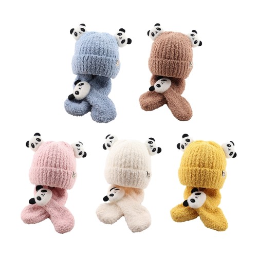 2pcs warm and windproof - and, hat