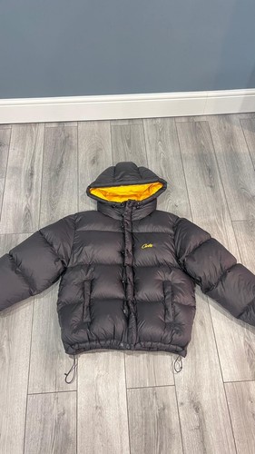 Corteiz bolo black puffer - bolo,
