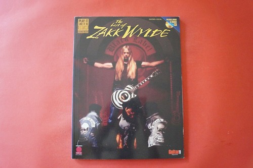 Zakk wylde the best with - wylde,