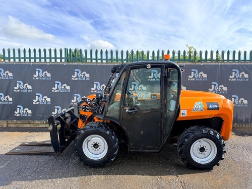 Jcb 516 telehandler - jcb,