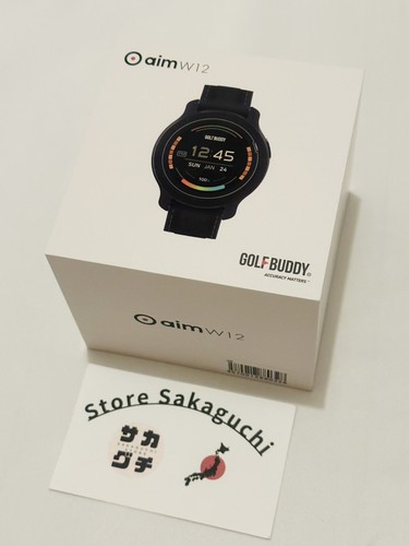Golfbuddy aim w12 full - w12,