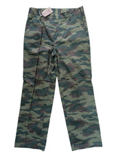 Russian Army SF Spetsnaz VSR-98 Flora Camo Combat Trousers Size 32W/30L" #308