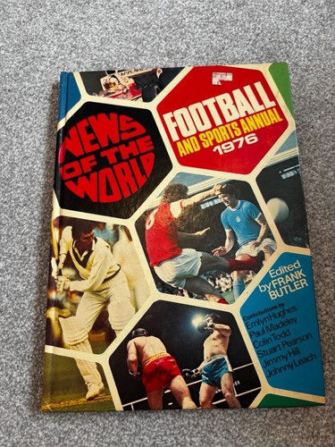 Football and sports - football, annual