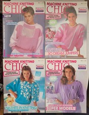 Machine Knitting Chic
