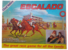 Vintage 1970s ESCALADO game