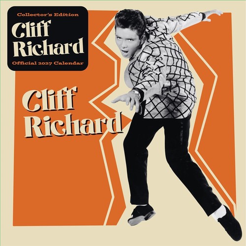 Cliff richard record - cliff,