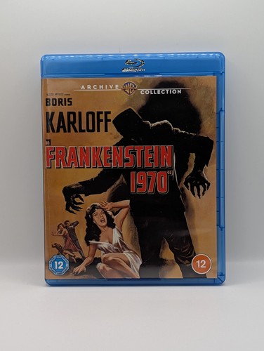 Frankenstein 1970 - , (1958)