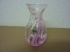 Caithness art glass - caithness, pink