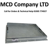 Manhole Cover 620mm x 470mm x