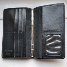 Vintage Filofax Slimline