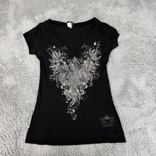 Katydid Shirt Womens XL Black