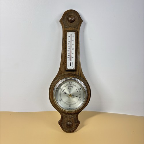 Banjo barometer wall - banjo, 16"